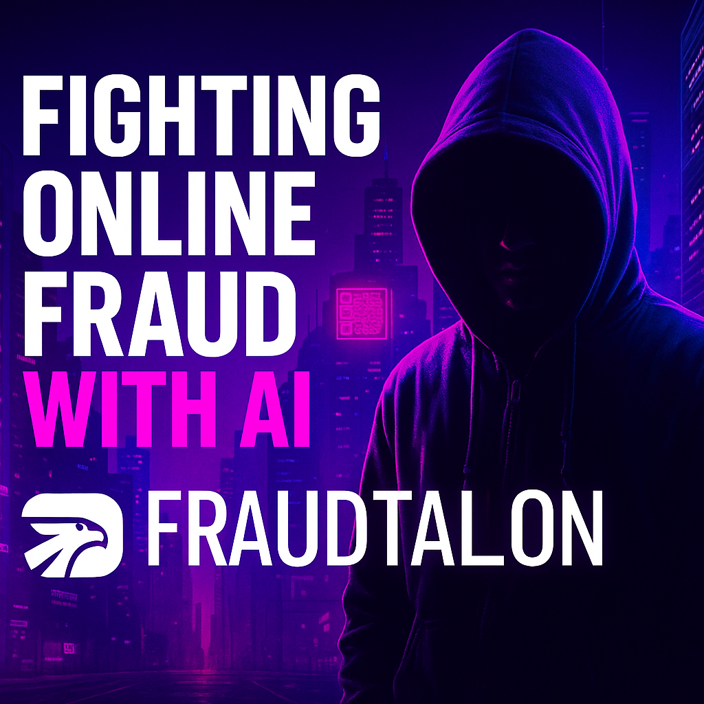 FraudTalon banner